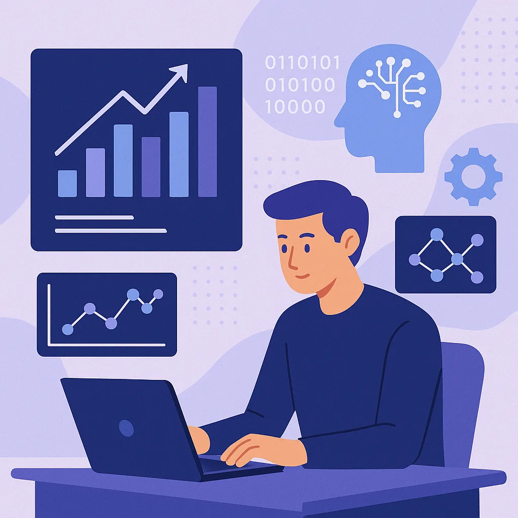 ¿Por qué estudiar Ciencia de Datos e Inteligencia Artificial es una de las decisiones más inteligentes del futuro?
